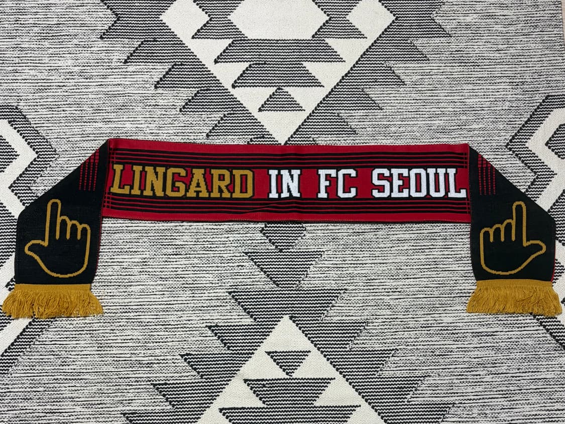 fc서울 린가드 머플러 상품이미지3