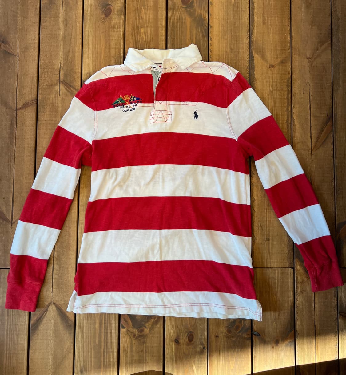 폴로 레드 스트라이프 pk  상품이미지6