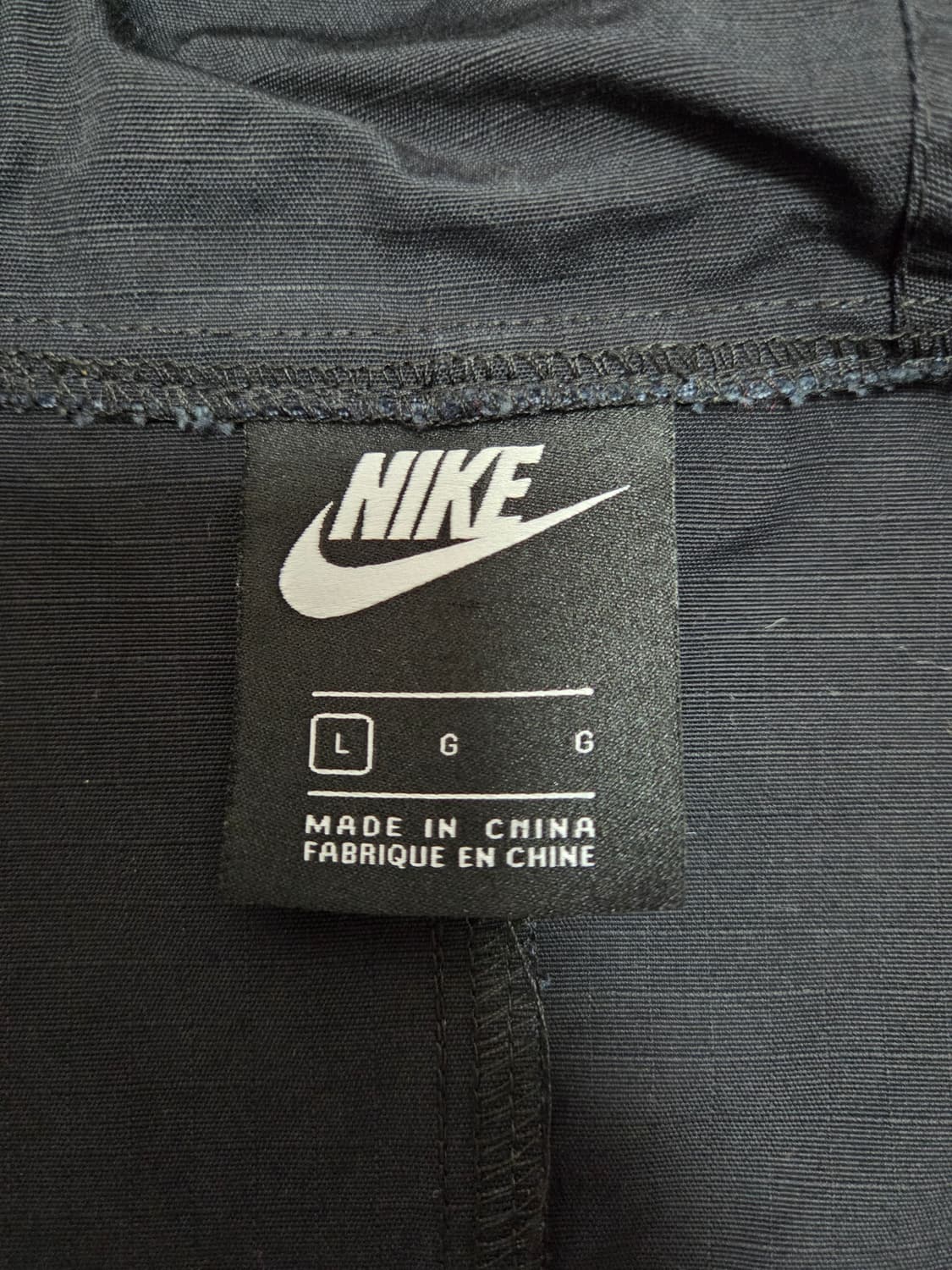 나이키 우먼 아이콘 크러쉬 캔버스 자켓 상품이미지8