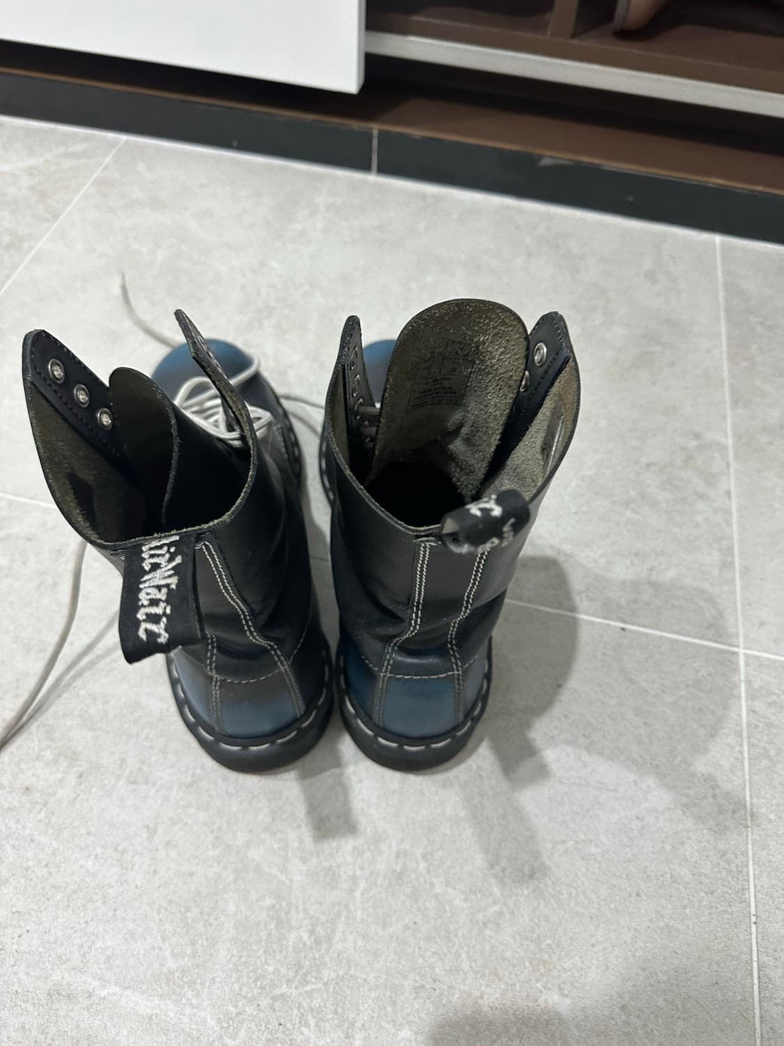 닥터마틴 1919 42 사이즈 상품이미지4