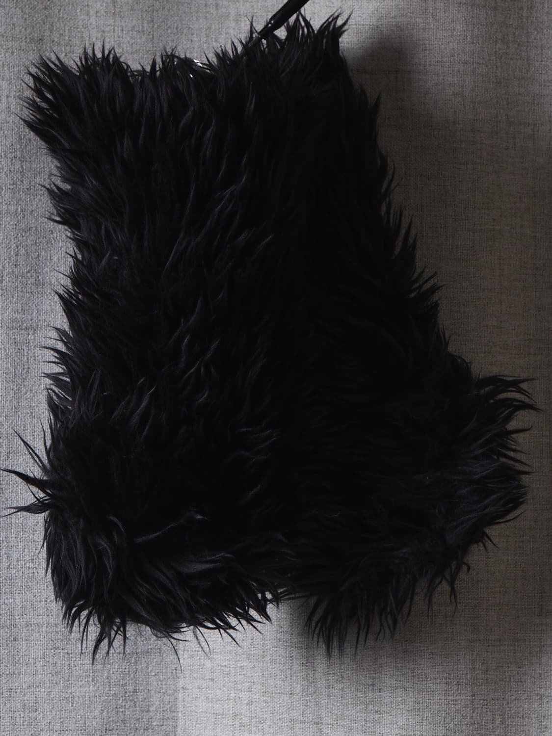 Julius pre-ss 24 페이크 퍼 건틀렛 상품이미지2