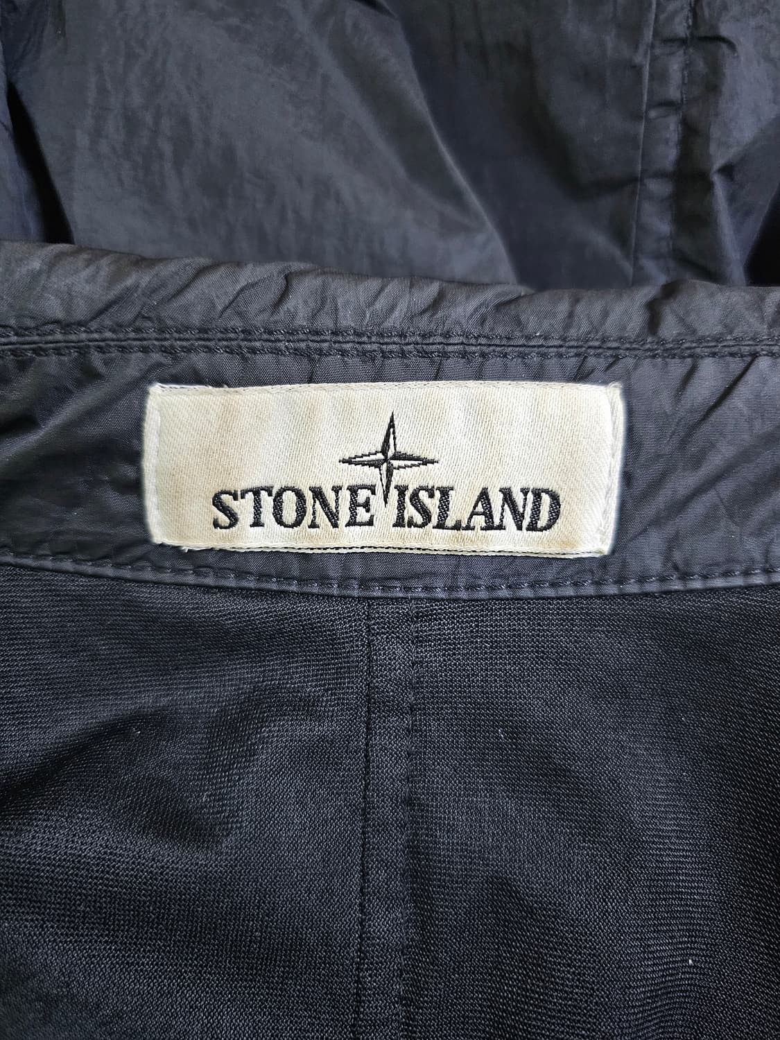 스톤아일랜드 크링클랩스 자켓 상품이미지3