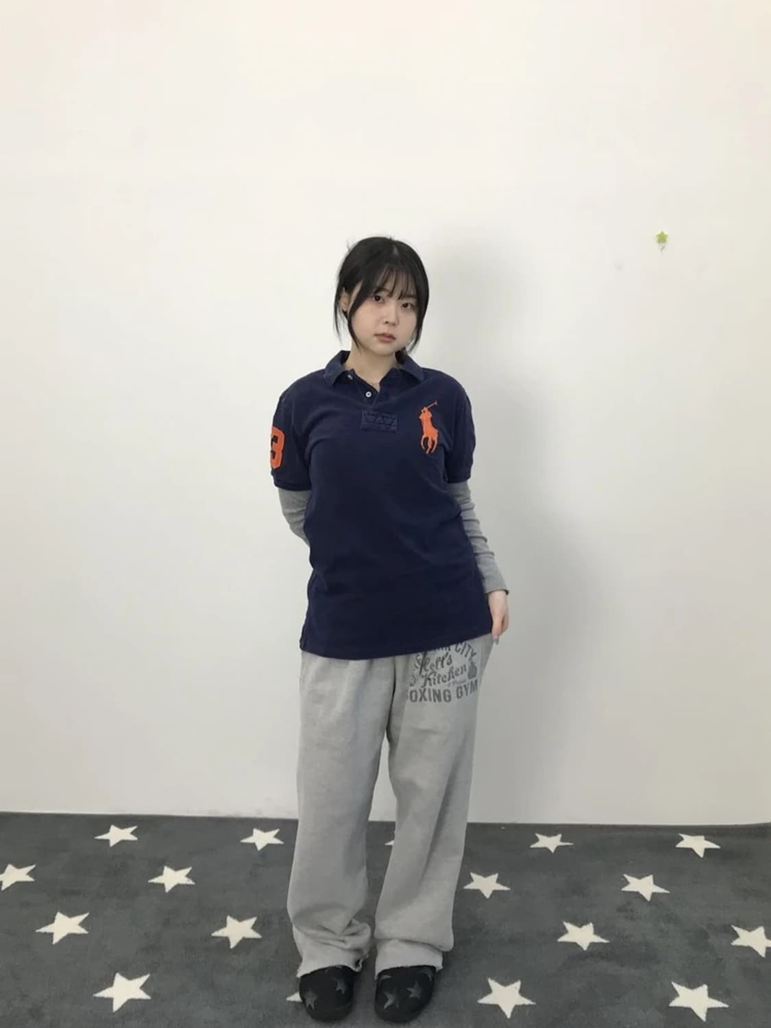 Polo Ralph Lauren Big Pony Polo Shirt 상품이미지1