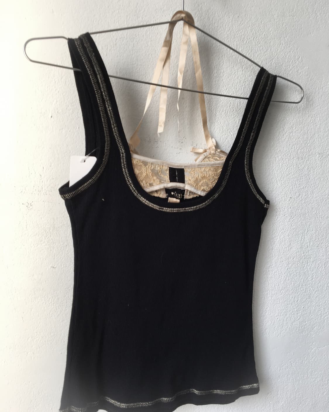 Holter point henry neck sleeveless 상품이미지5