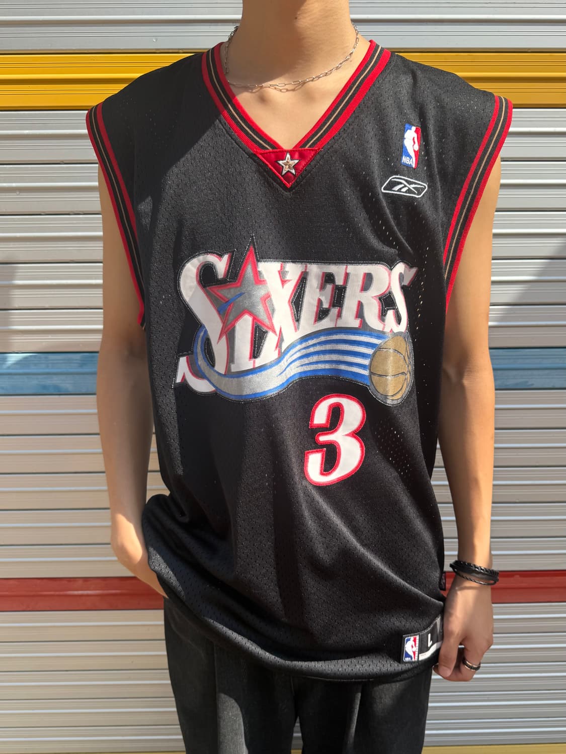 Reebok X NBA 농구 져지 상품이미지3