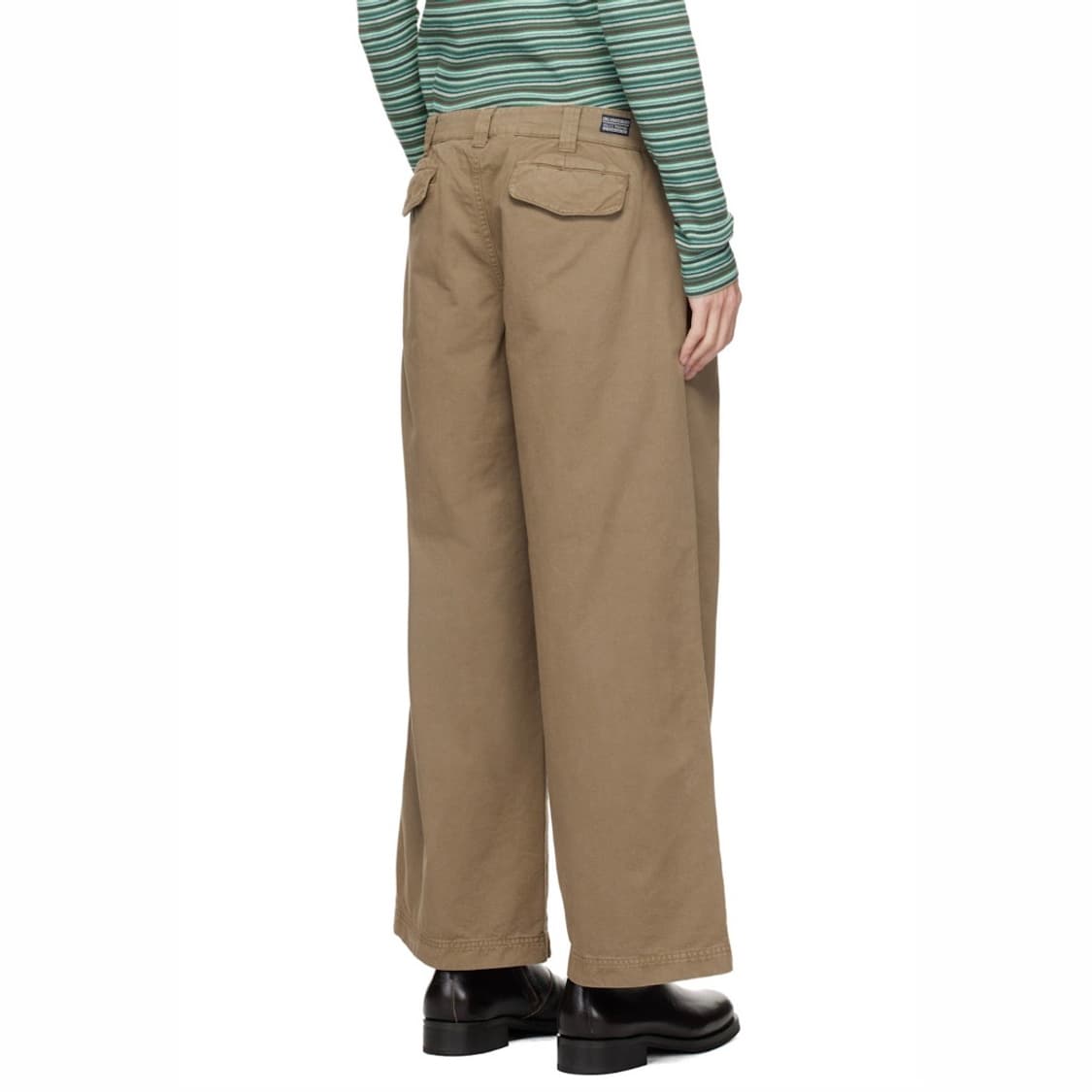 [M]이알엘 ERL 25fw 코튼 치노 팬츠 상품이미지1