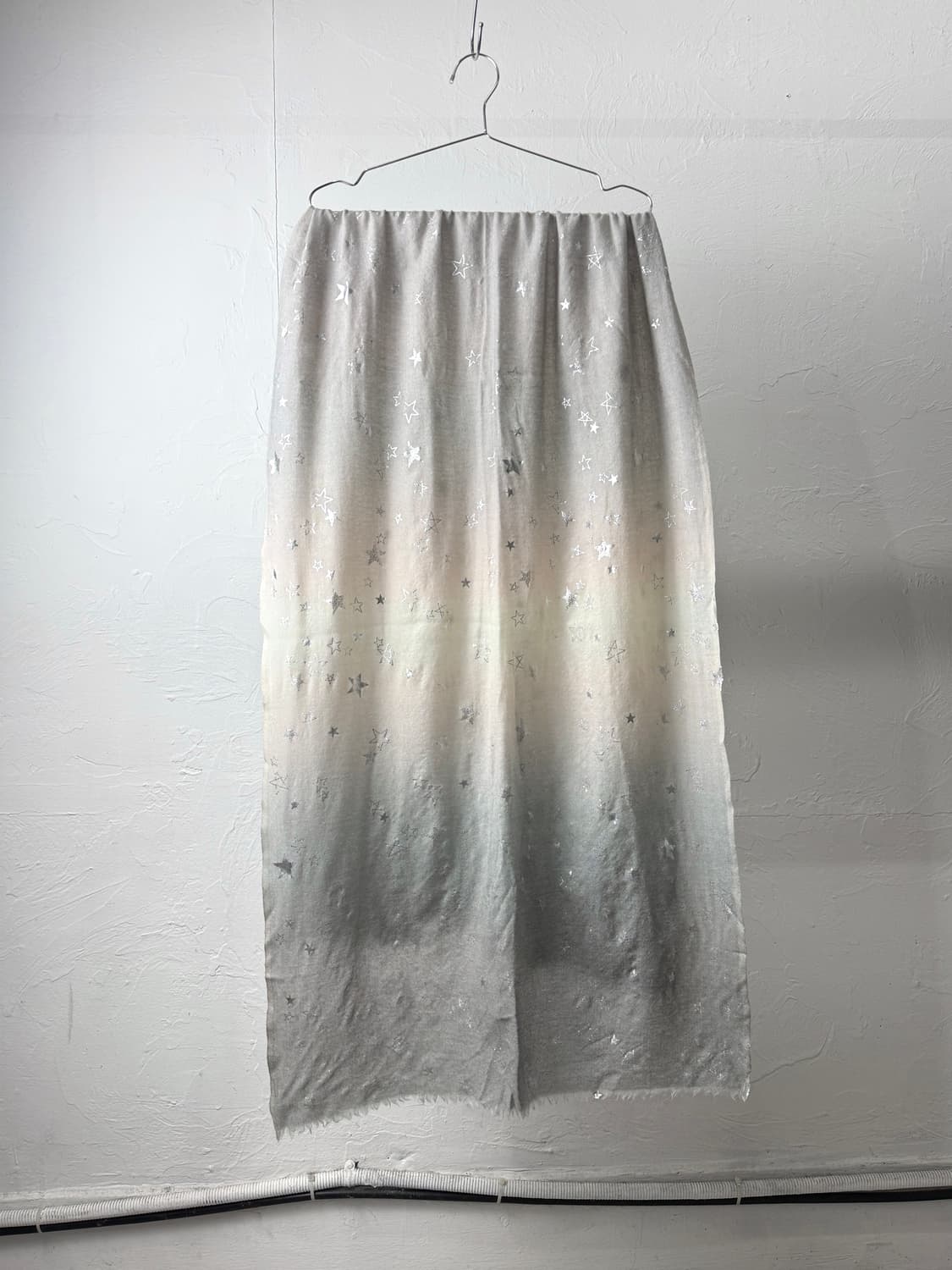 JPN 그라데이션 별 머플러 상품이미지4