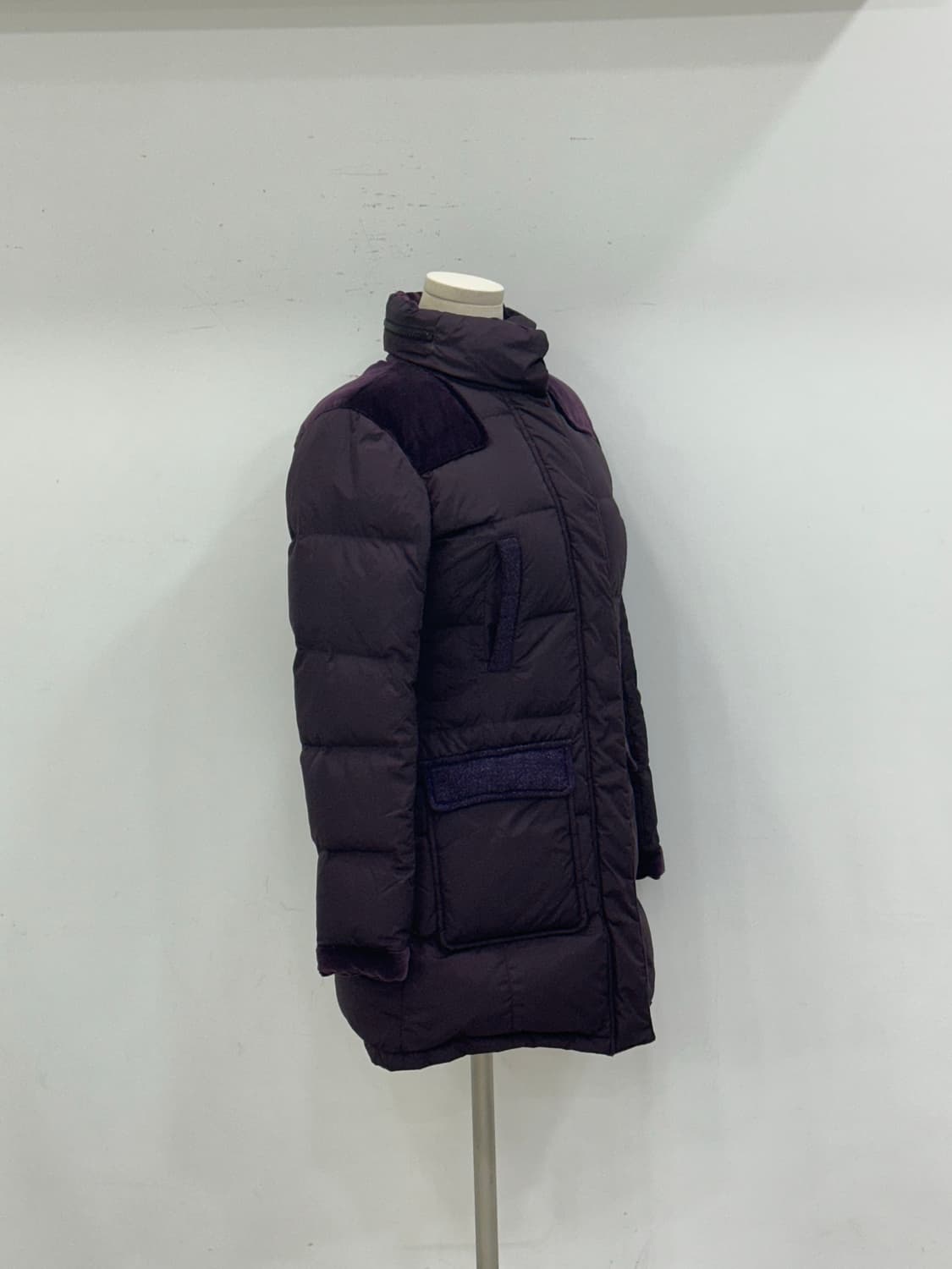 에트로 다운 패딩 상품이미지2