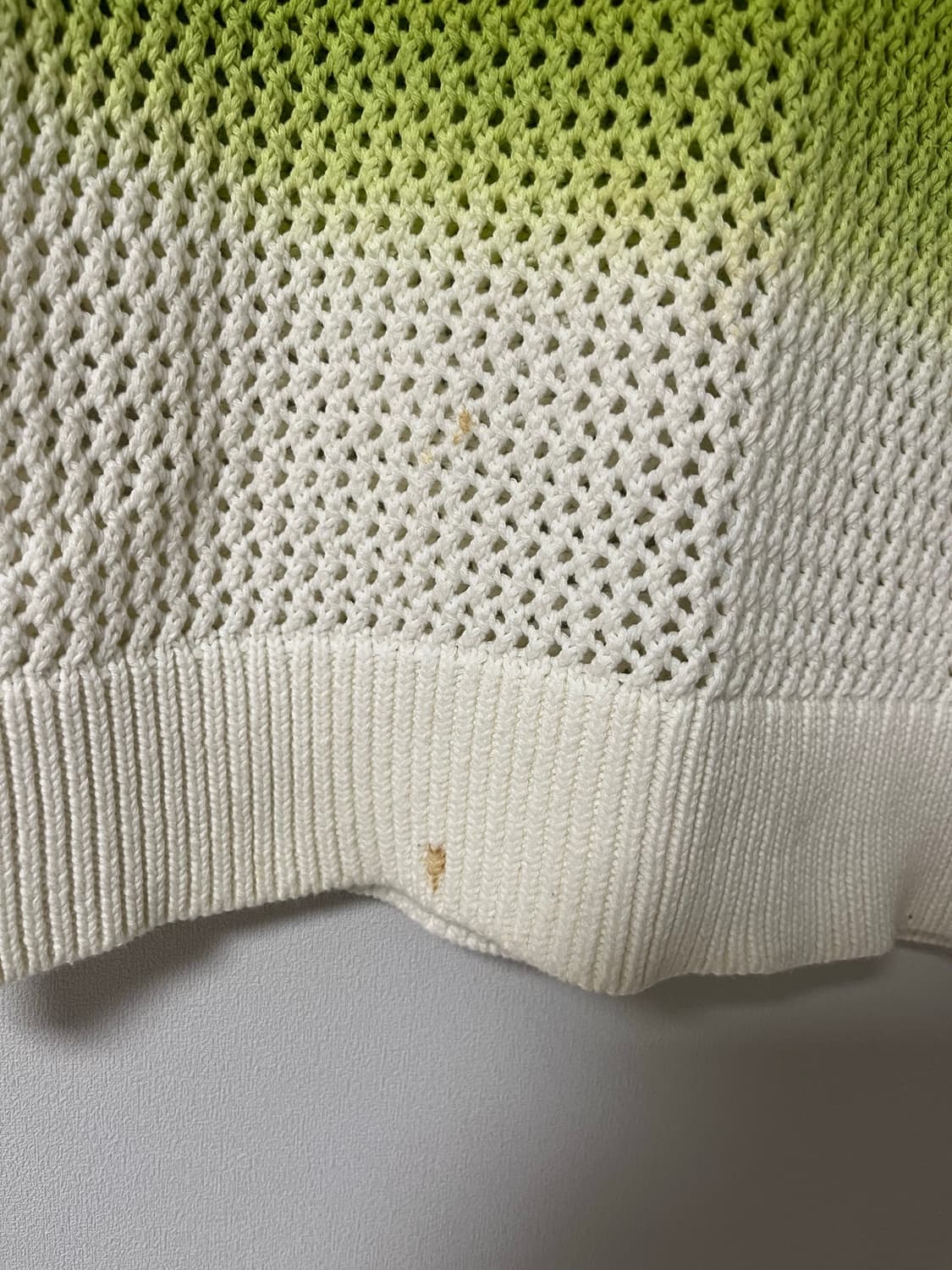 스투시 니트 s  상품이미지3