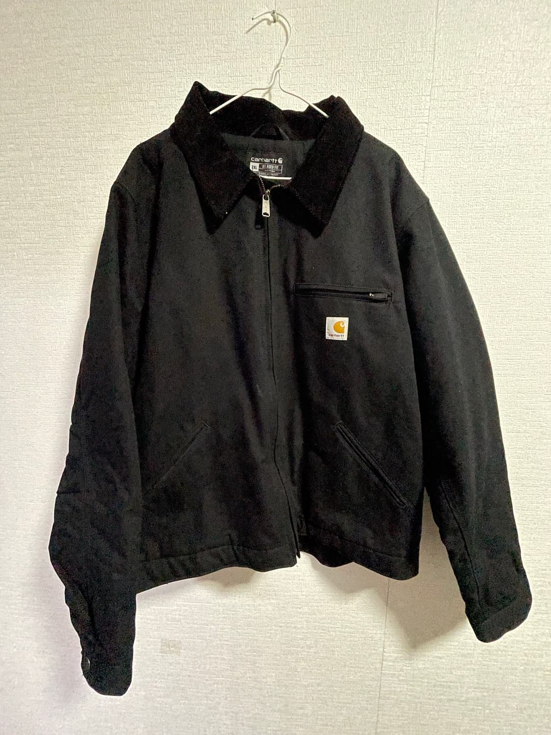 칼하트 디트로이드 덕 자켓 2xl 상품이미지1