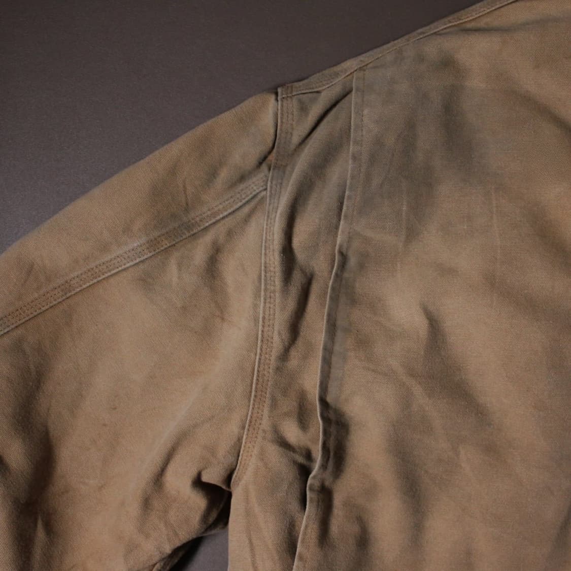 00’s Carhartt 칼하트 베이지 워크자켓 상품이미지6