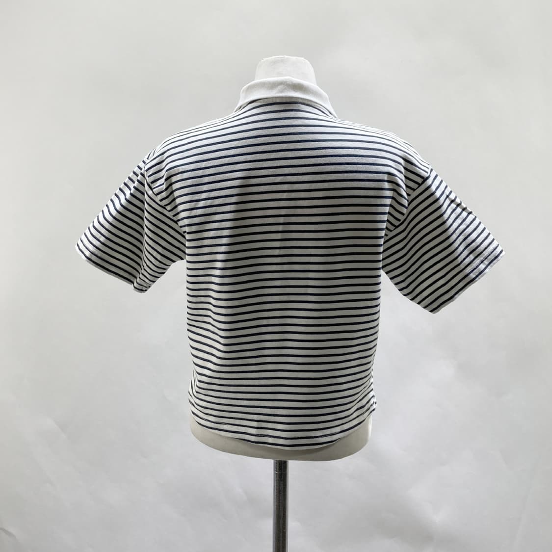 자라 키즈 카라반팔티셔츠 스트라이프 11-12세 상품이미지3