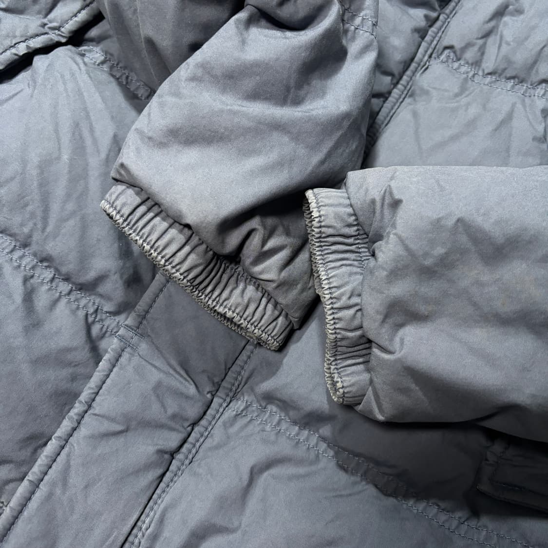 폴로 랄프로렌 데님 앤 서플라이 가먼트 덕다운 패딩 (S) 상품이미지3