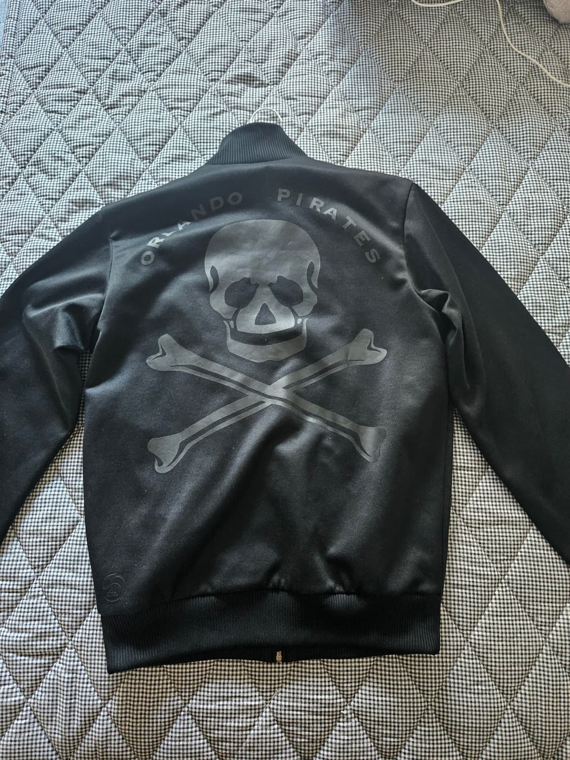 아디다스 올랜도 해골 져지 파이어버드 트랙탑 상품이미지2