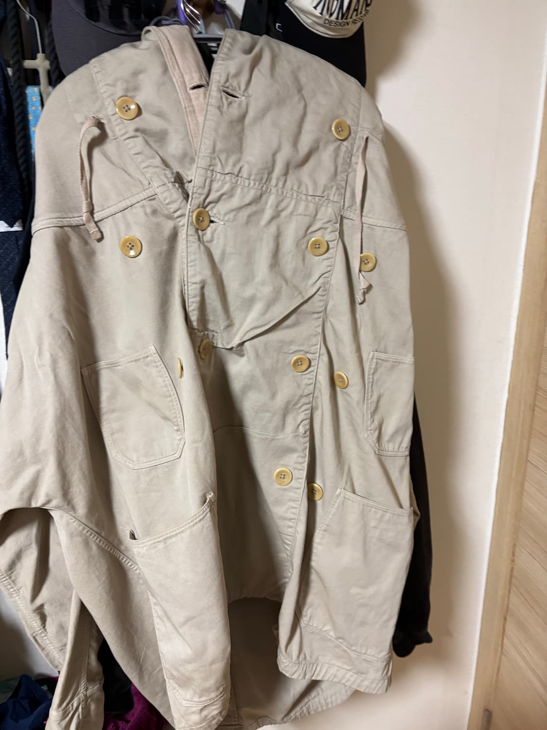 캐피탈 링코트 초기 버전  상품이미지1