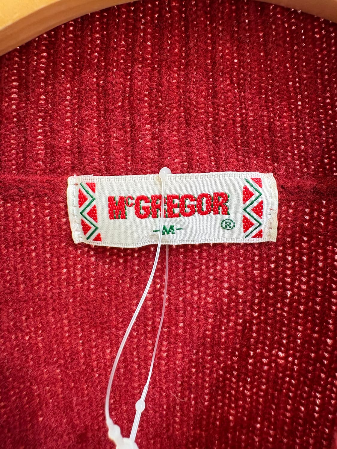 MCGREGOR 니트스웨터 상품이미지6