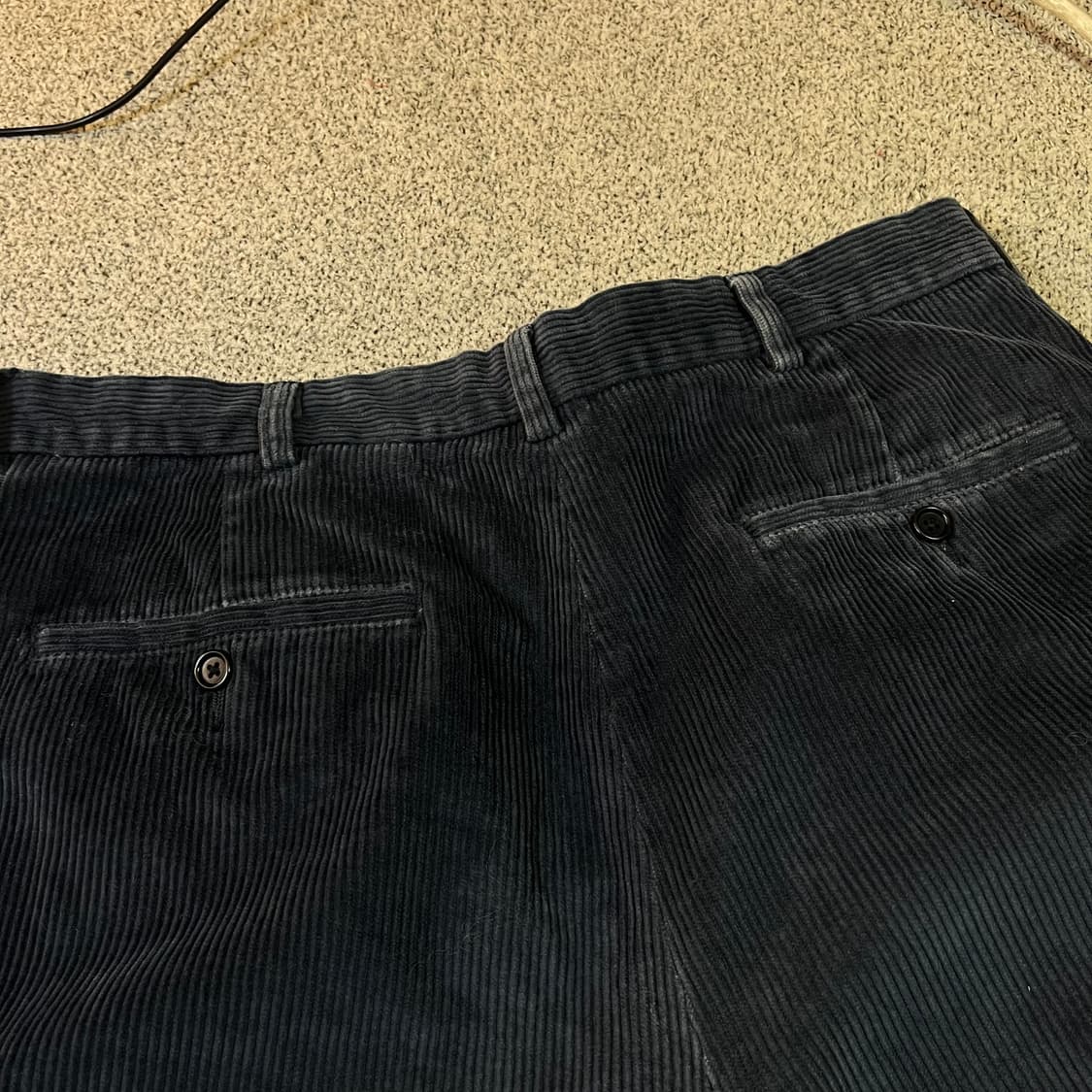 브룩스 브라더스 코듀로이 팬츠 상품이미지3