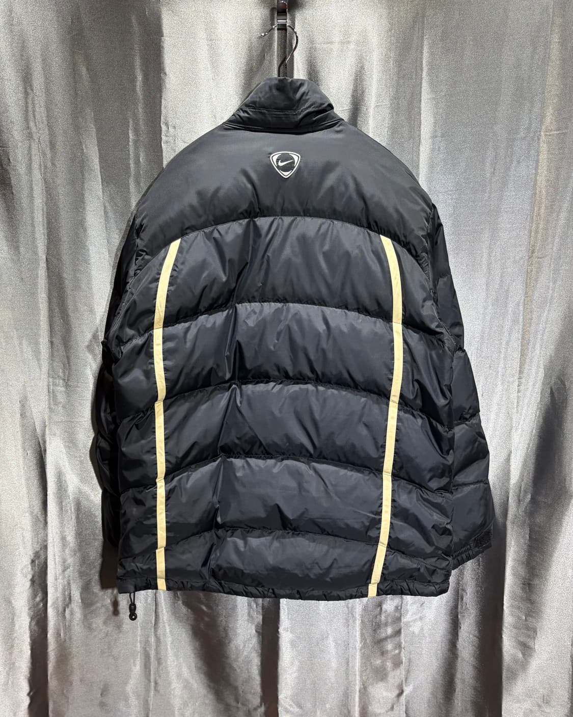 M 나이키 13 박지성 맨유 스우시 골드라인 패딩 상품이미지3