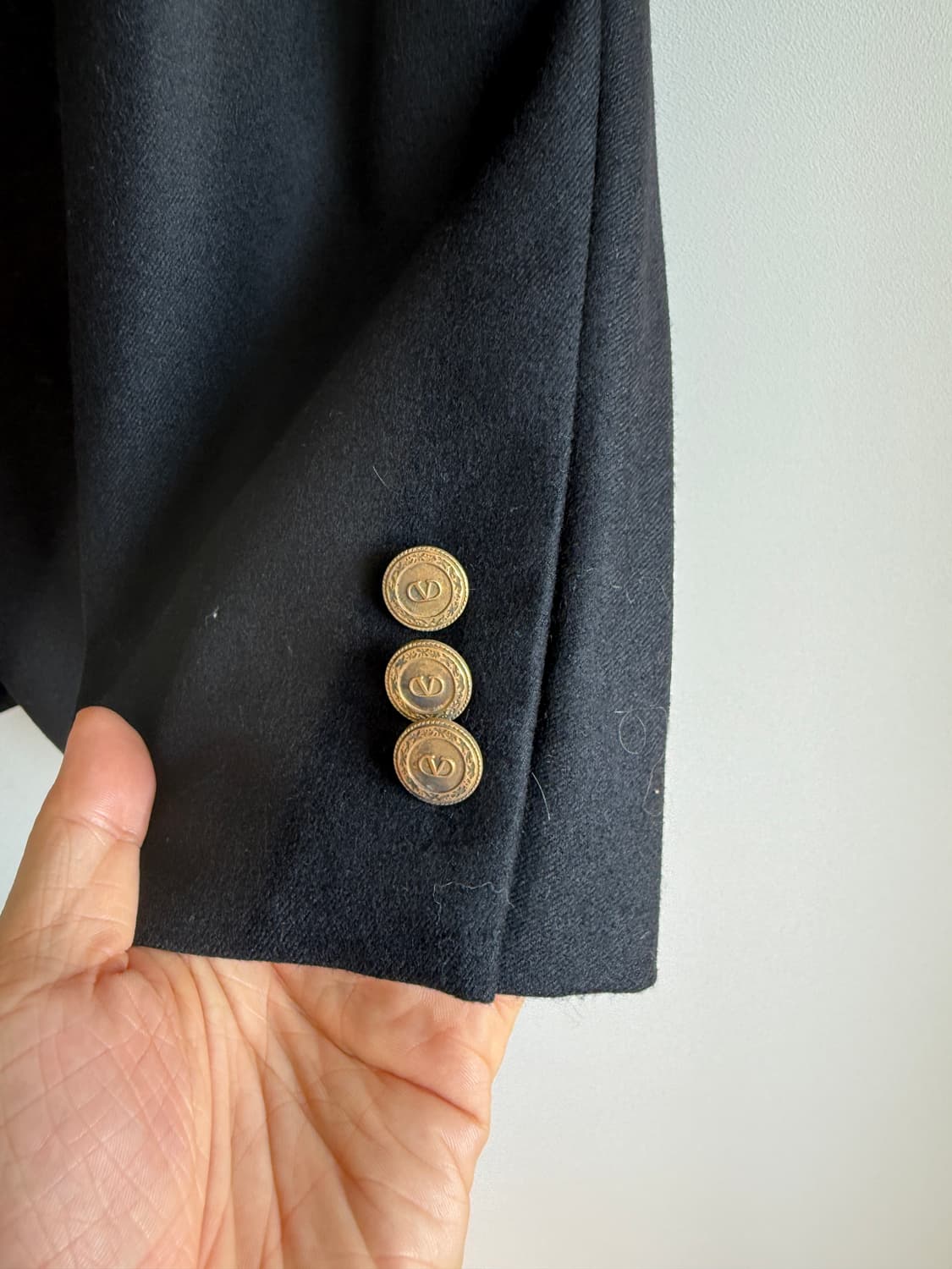 올드 발렌티노(VALENTINO) UOMO 정장셋업 상품이미지7