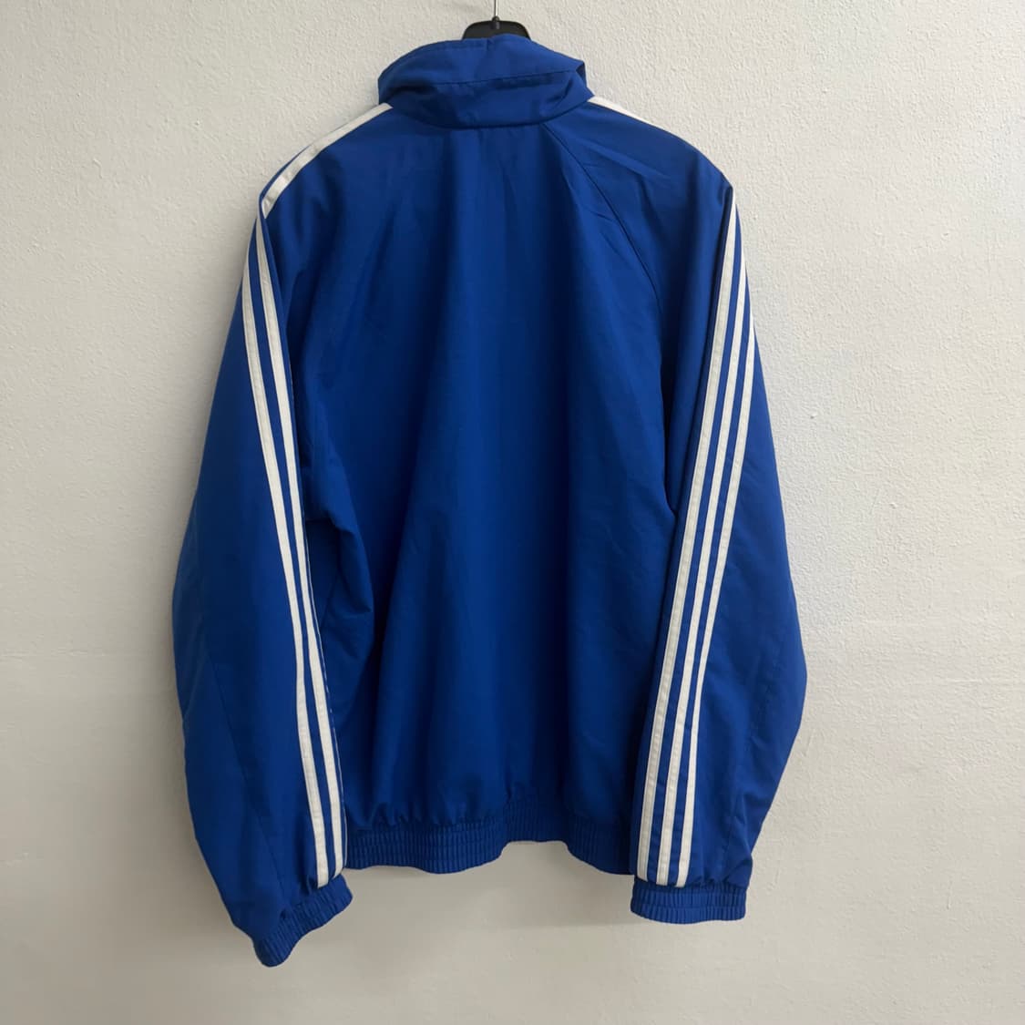 아디다스 삼선 바람막이 저지 트랙 자켓 (95) 상품이미지4