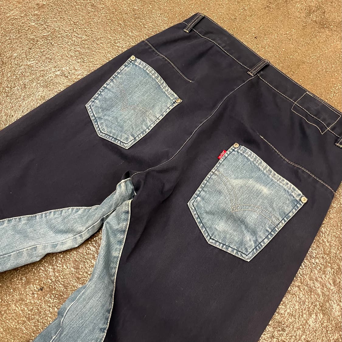 00s 리바이스 엔지니어드진 (31”) 상품이미지2
