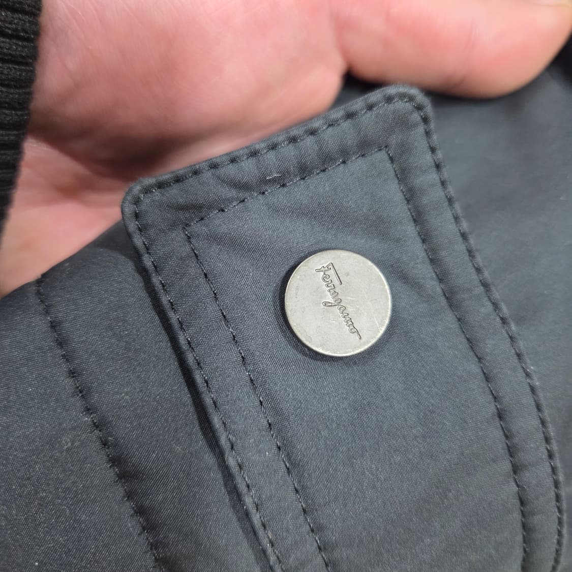 페라가모 간치니 버클 자켓 상품이미지4