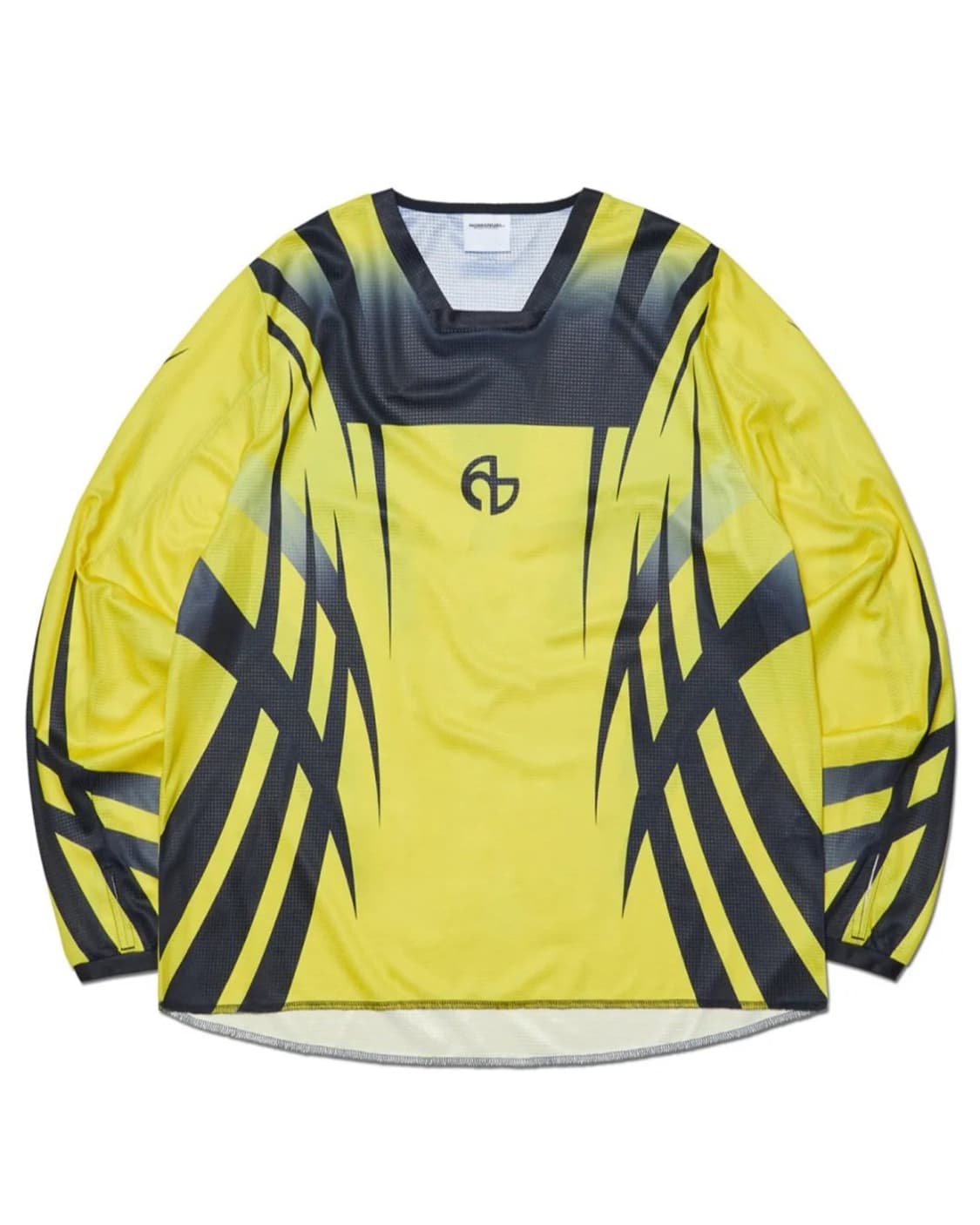 노매뉴얼 MOTOCROSS JERSEY L 상품이미지1