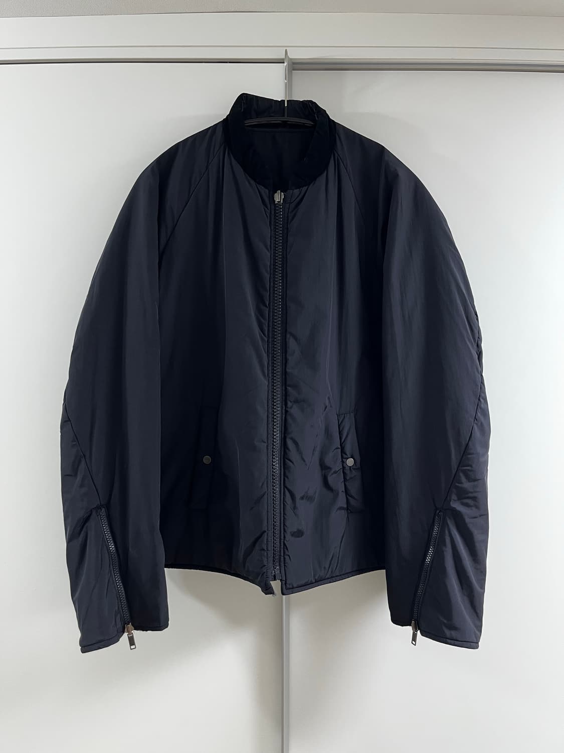 Emporio Armani 엠포리오 아르마니 봄버 자켓 상품이미지2