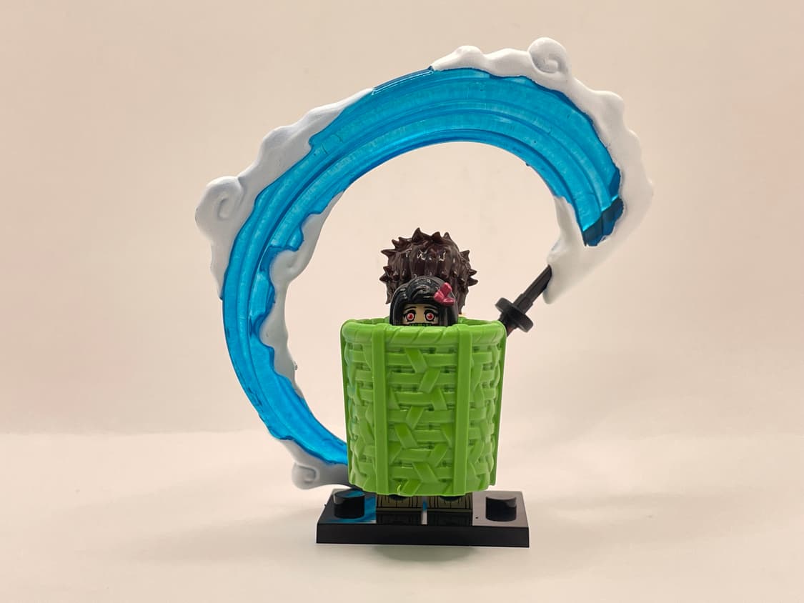 귀멸의 칼날 피규어 카마도 탄지로(배송비 포함 가격) 상품이미지2