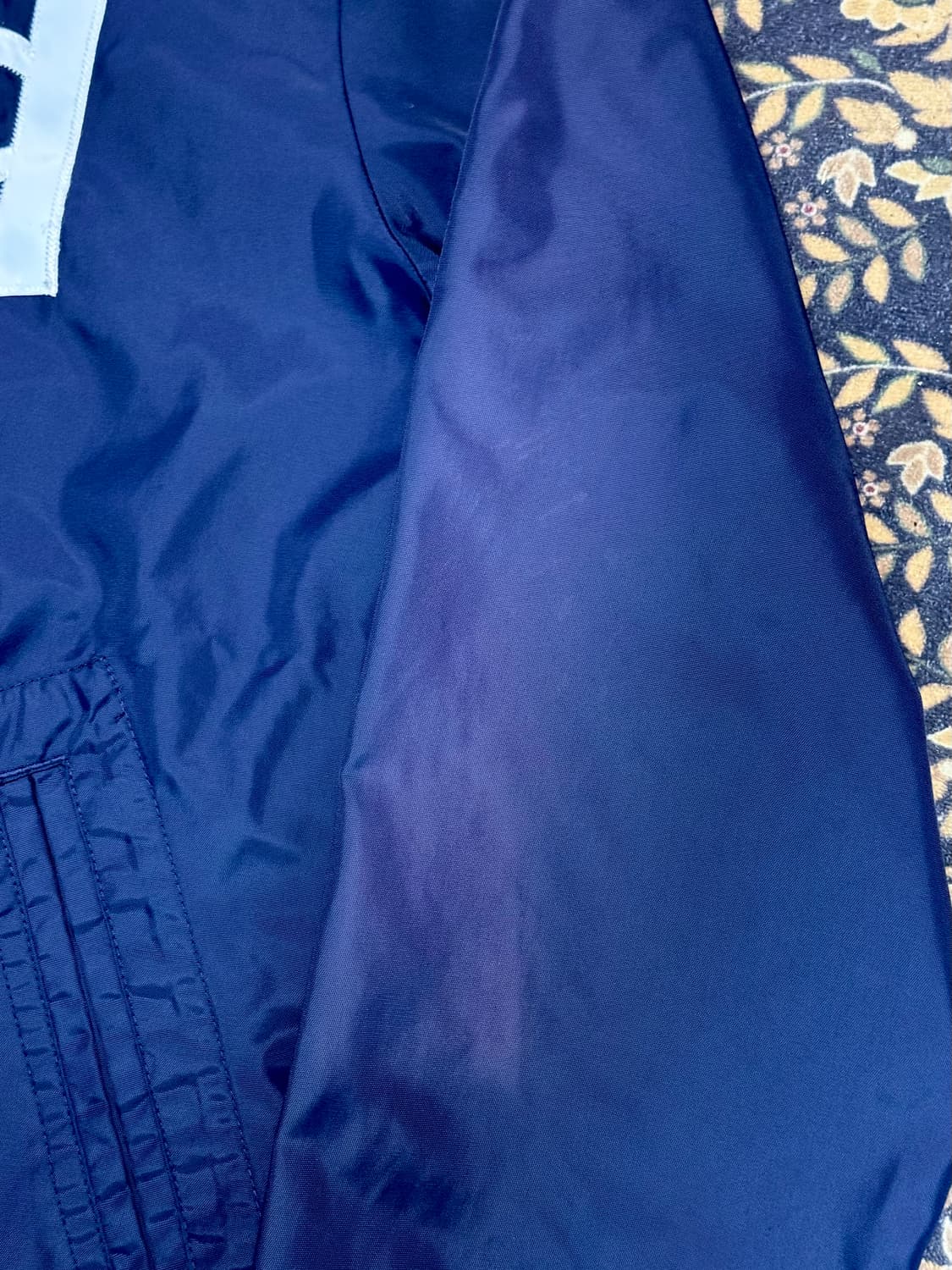 미첼 앤 네스 디트로이트 타이거즈 나일론 코치자켓 상품이미지6