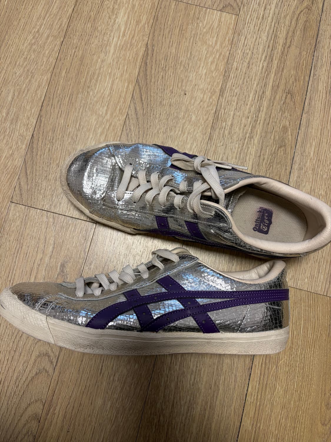 오니츠카타이거 재팬 한정판 255 상품이미지1