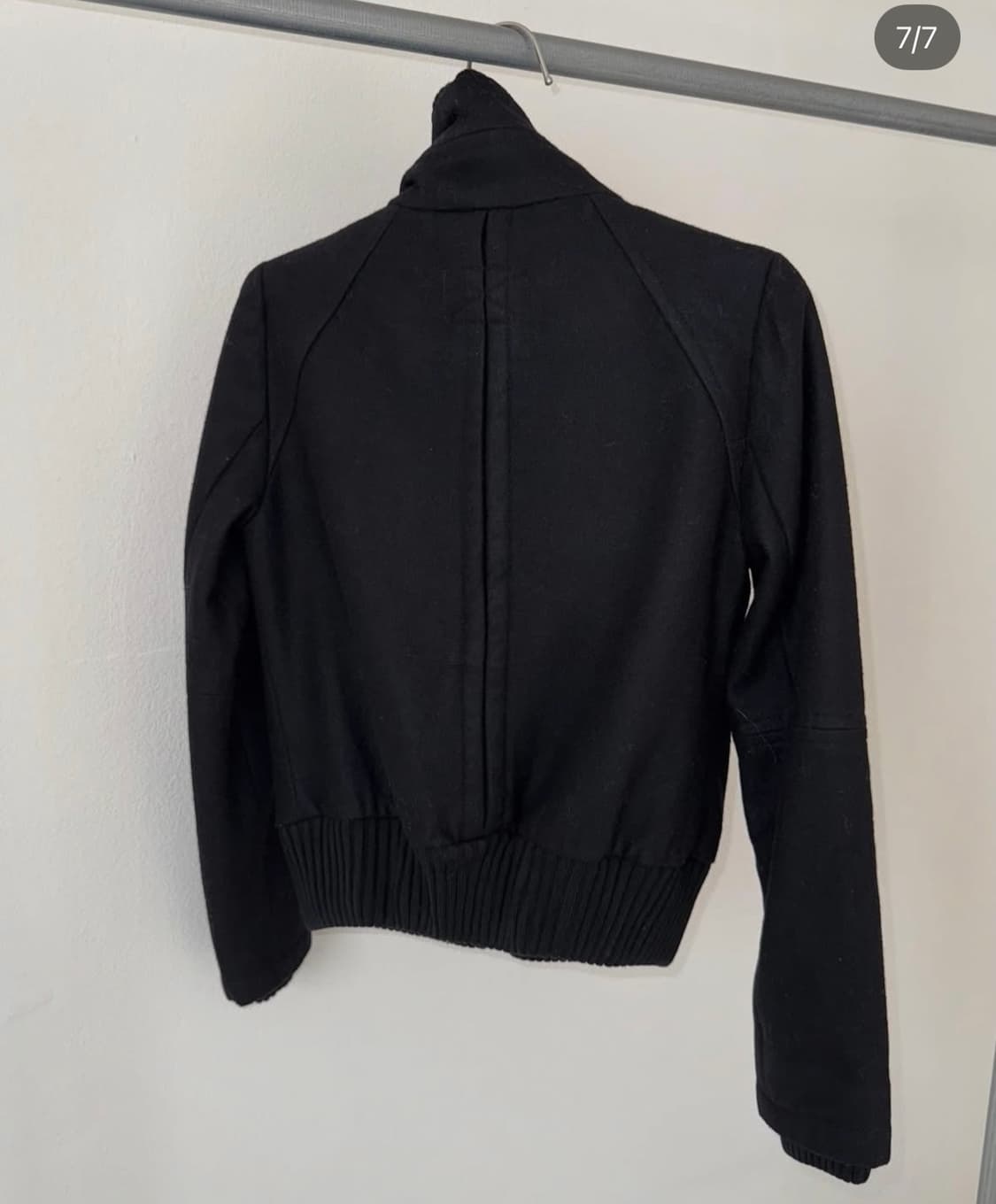 asfishroom 자라 울자켓 상품이미지5