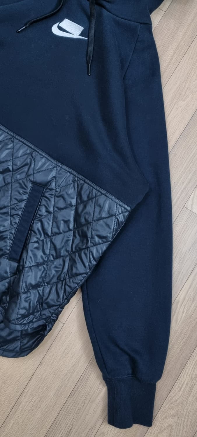 나이키 NSW 기모 후드 M _ 여성 상품이미지5