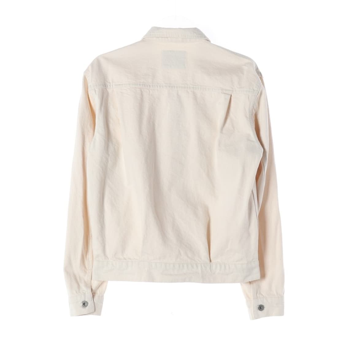 벌스데이수트 아이보리 데님 트러커 자켓 S 상품이미지2