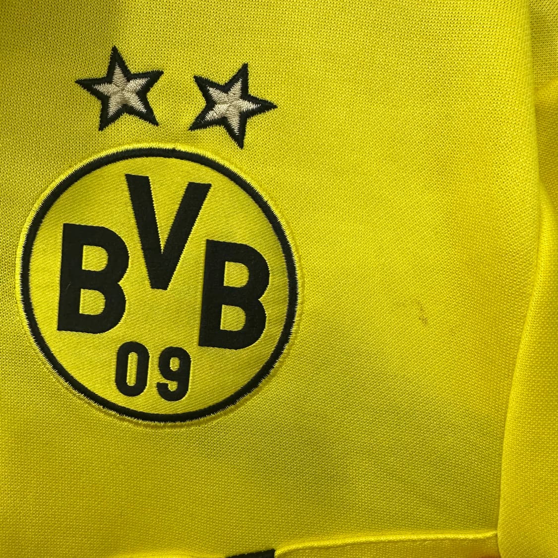 퓨마 도르트문트 반집업 져지 상품이미지3