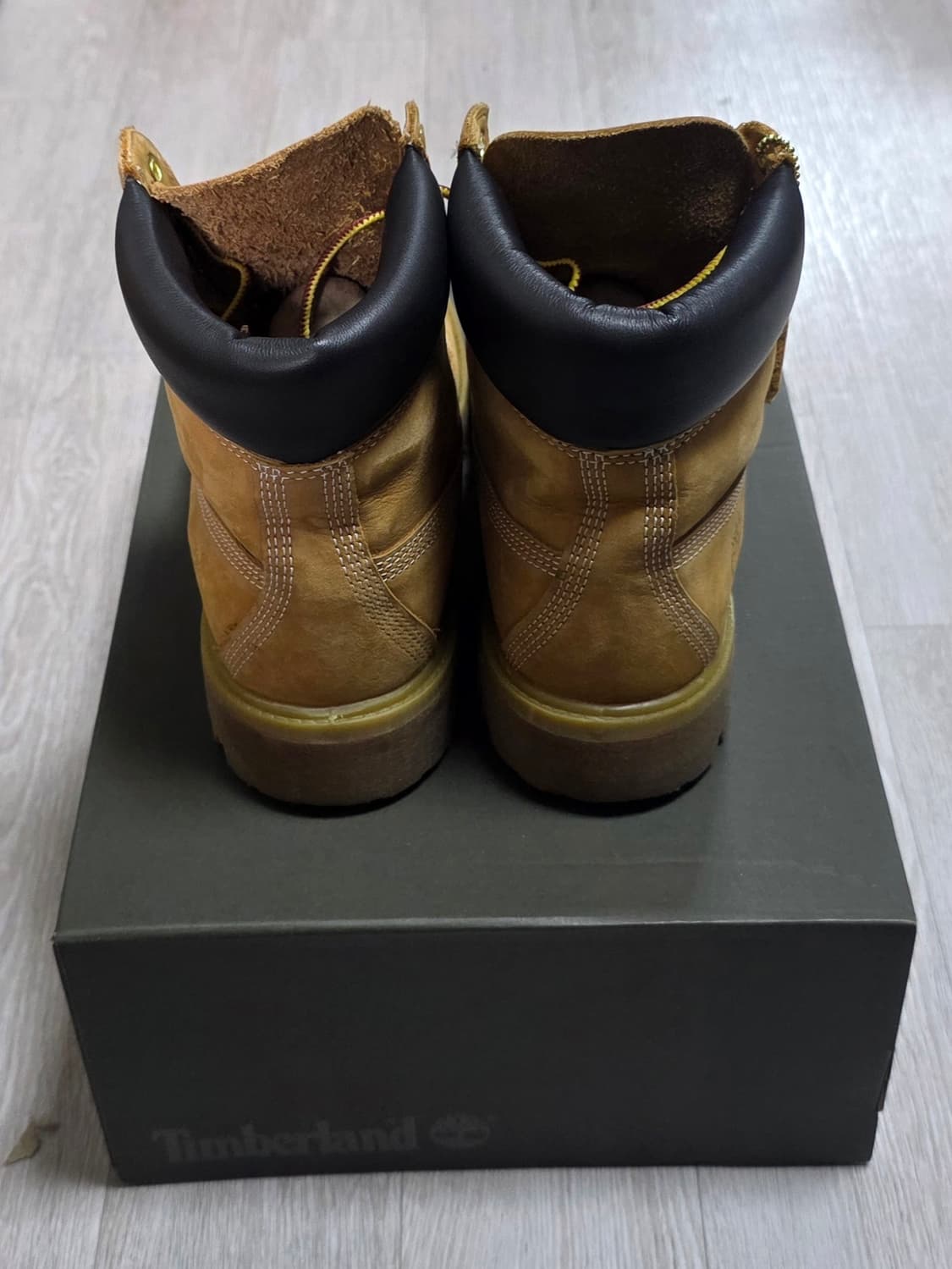 [255~260]팀버랜드 6인치 워터프루프 프리미엄 부츠 상품이미지6