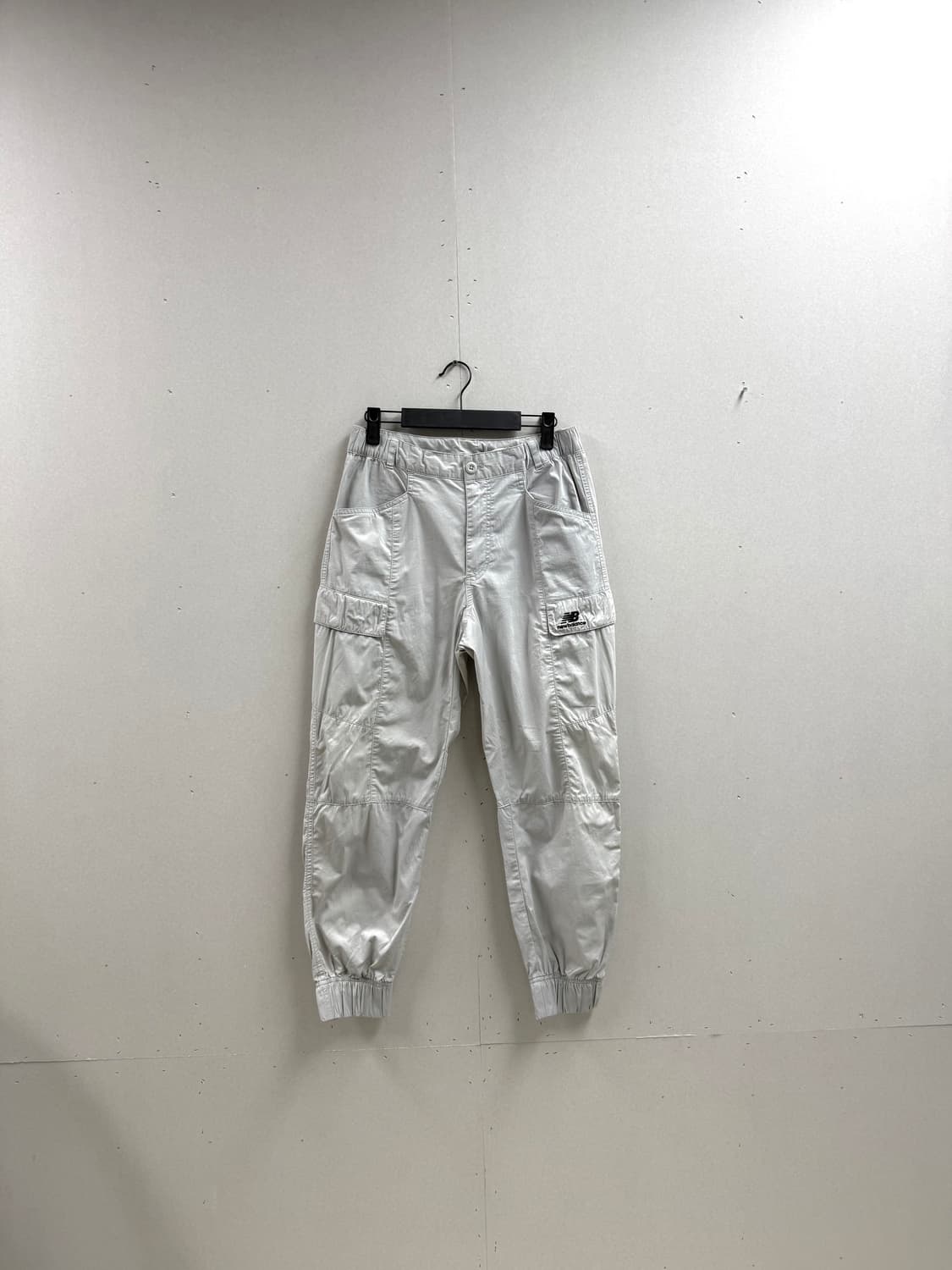 남성 M / 뉴발란스 우븐 카고 조거팬츠  상품이미지1