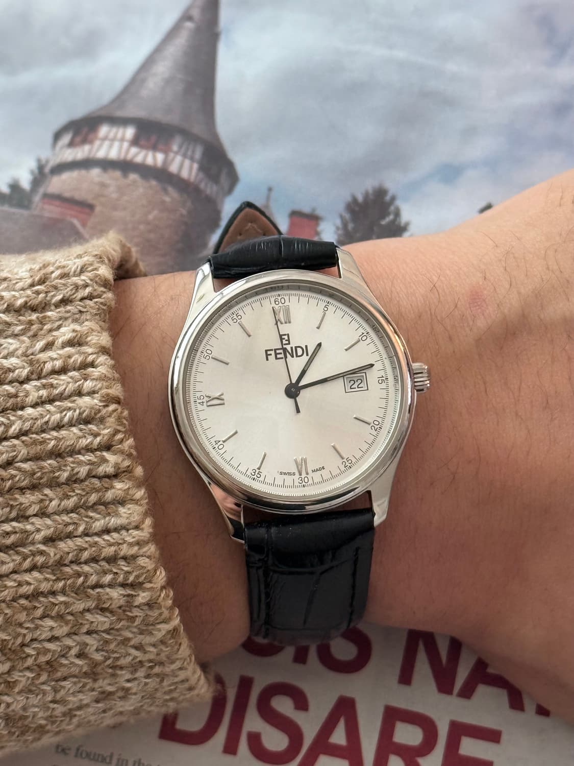 Fendi 펜디 오롤로지 210G 상품이미지7