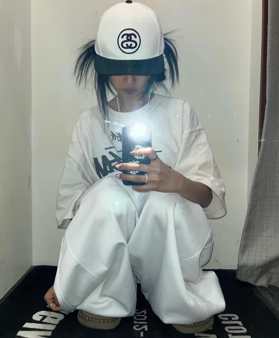 스투시 SS SnapBack 상품이미지1