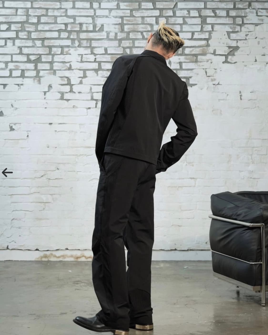 xlim ep.05 pants 2사이즈 상품이미지1
