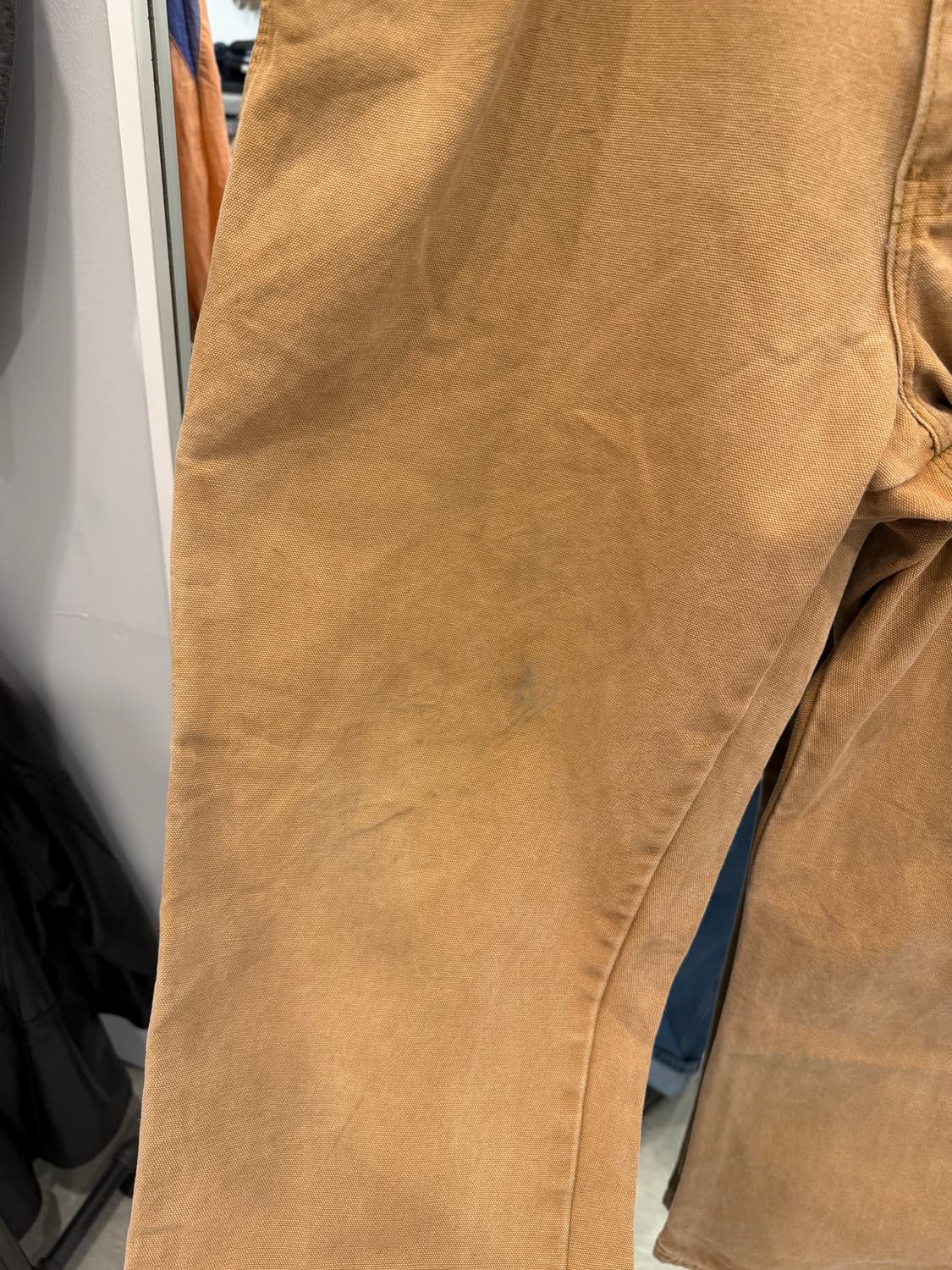 Dickies 디키즈 덕 캔버스 카펜터 워크 팬츠 (38inch) 상품이미지9