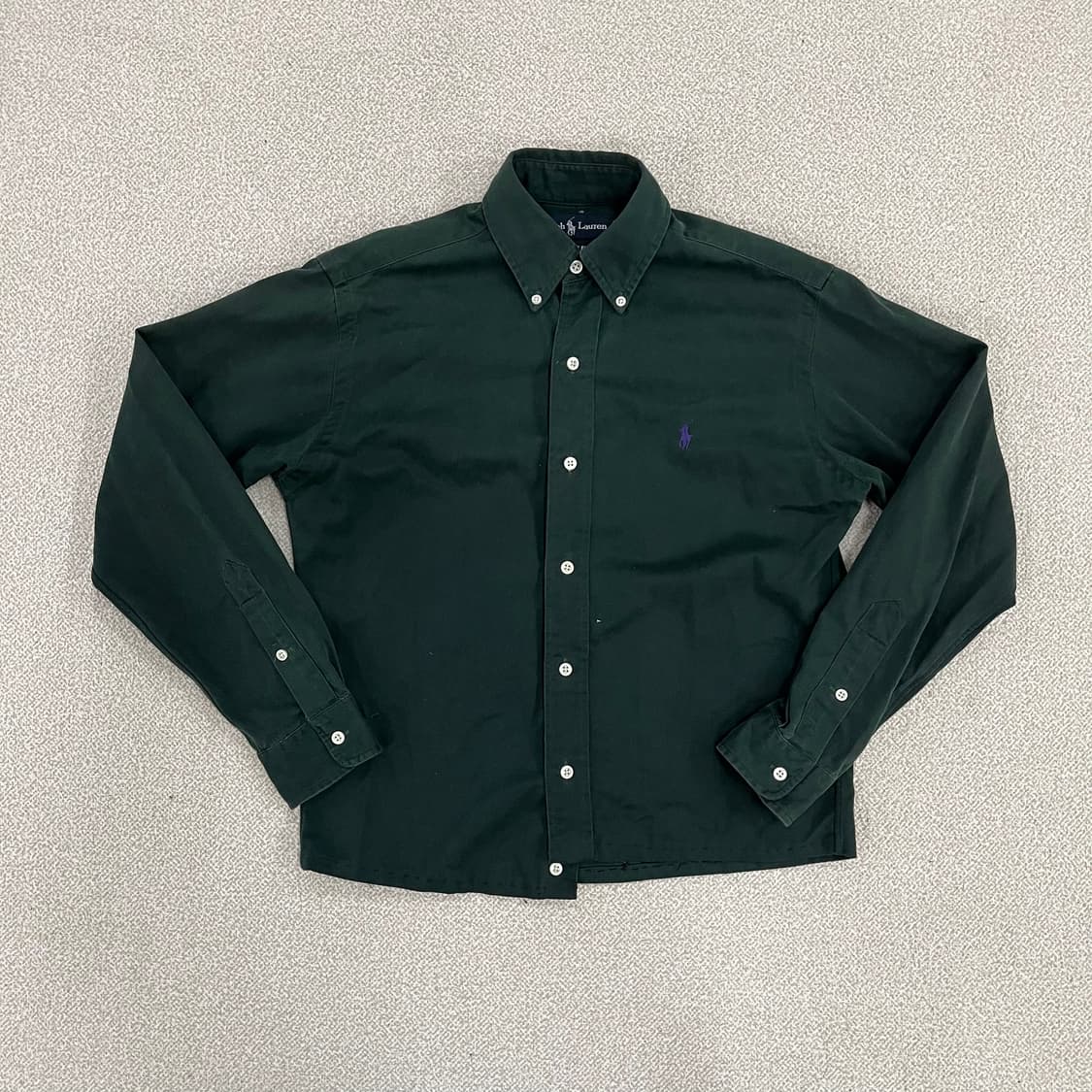 S 폴로랄프로렌 클래식핏 셔츠 리폼 0225M1 상품이미지1