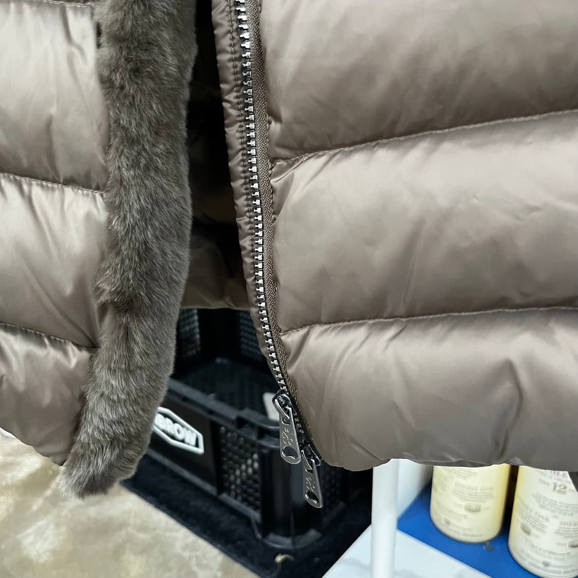 막스마라 위켄드 롱패딩 40 상품이미지4