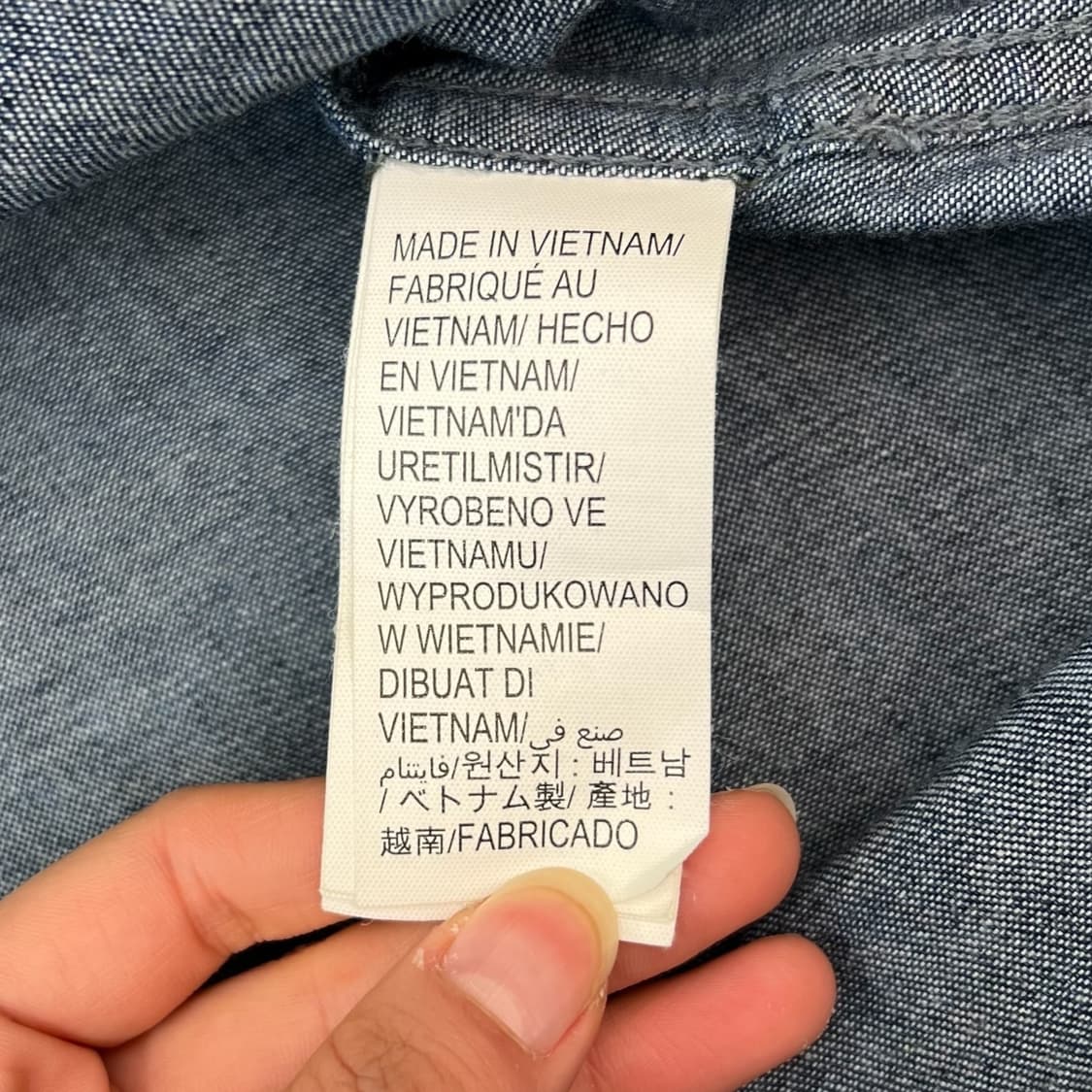 캘빈클라인 데님팬츠 r1480 상품이미지8