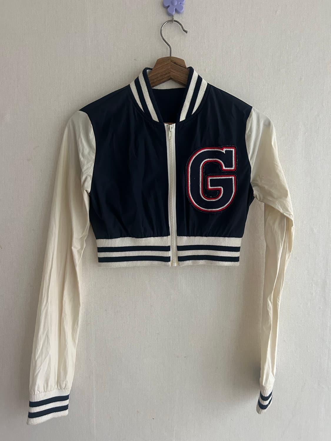 Crop jumper 상품이미지1