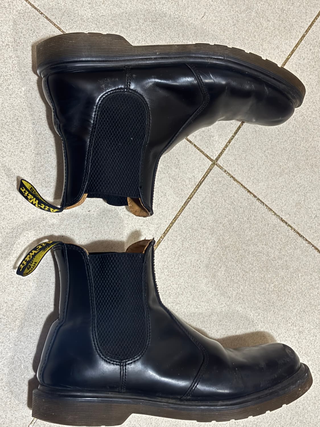 닥터마틴 2976 첼시부츠 UK7 상품이미지4