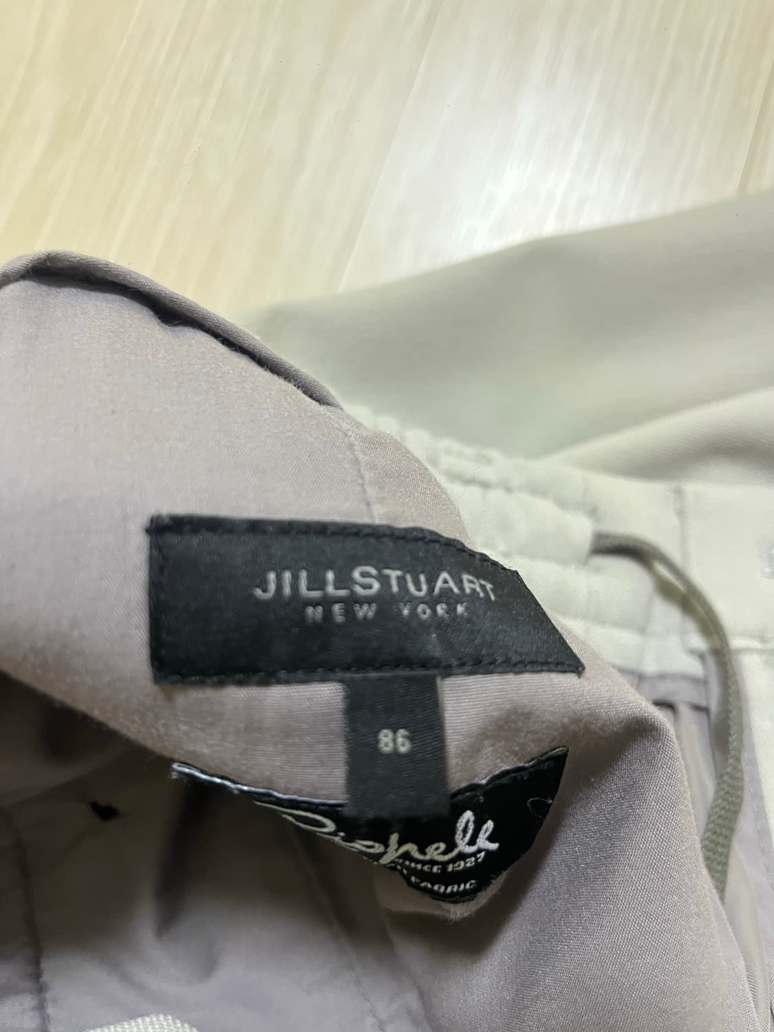 질스튜어트뉴욕 컴포트 슬랙스 상품이미지2