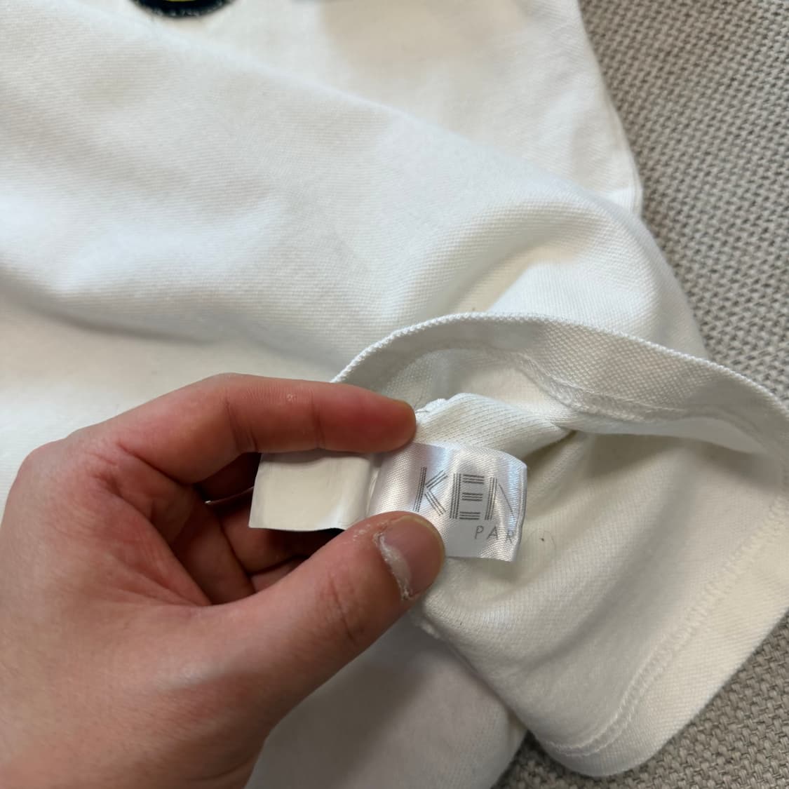 KENZO 겐조 반팔 폴로티 상품이미지4