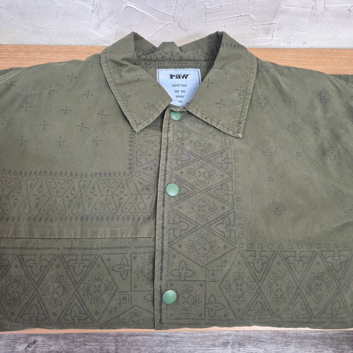 블라인드파일즈 반다나 코치 1 상품이미지1