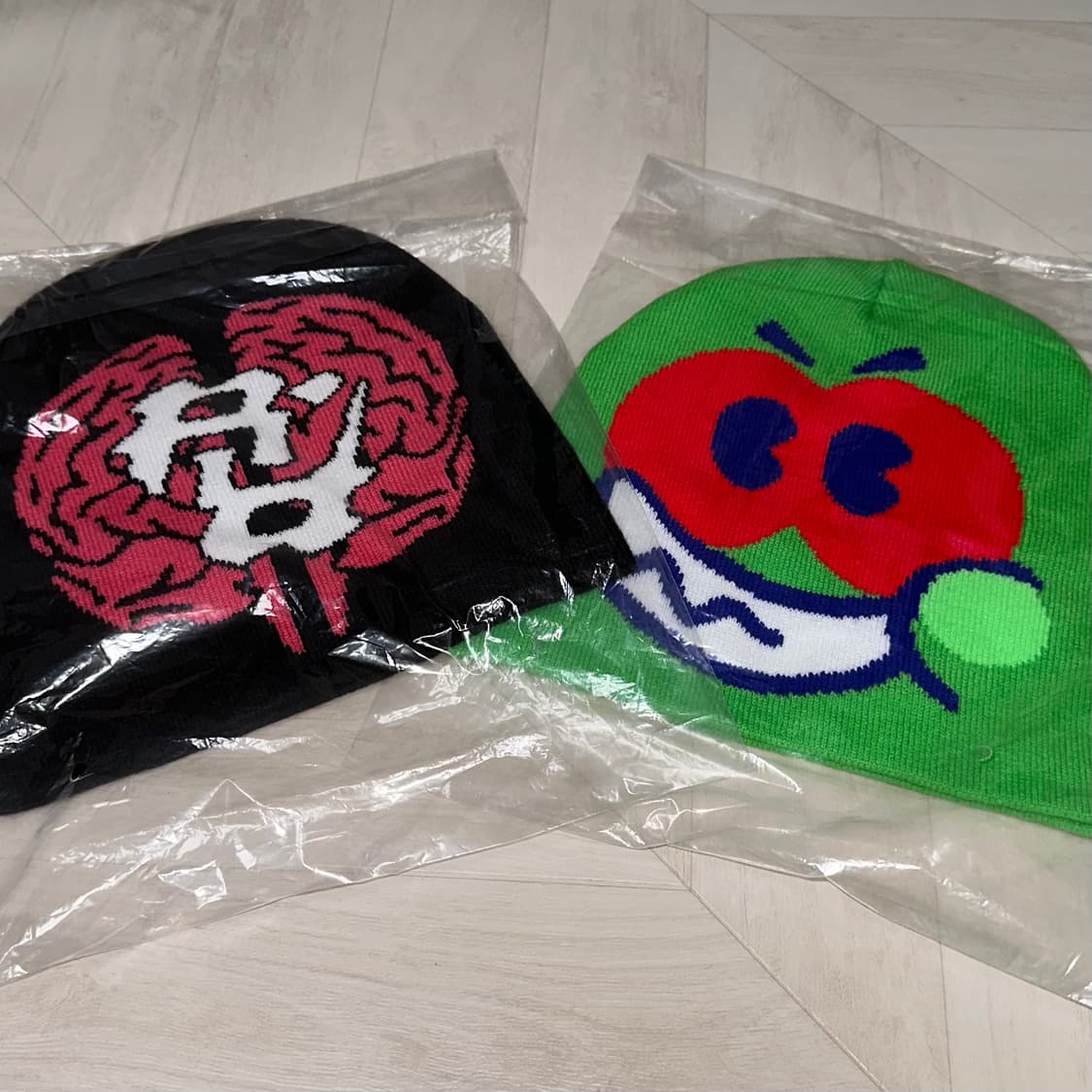 Kankan RR Online Brain Beanie 상품이미지1